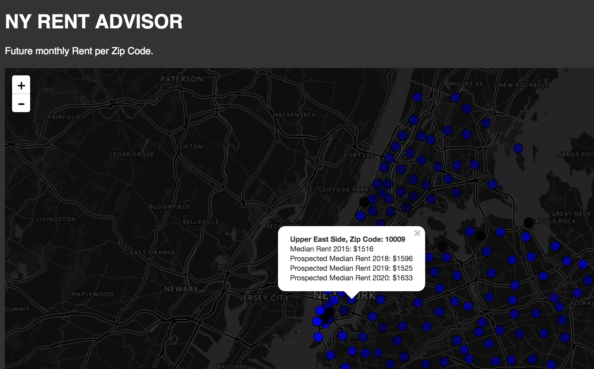 Crime Map